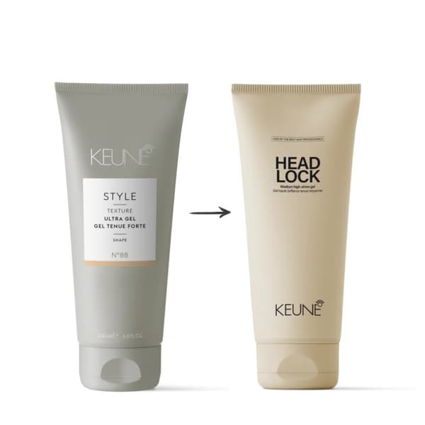 Keune Head Lock 200ml - Gel