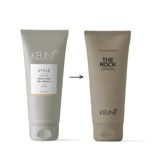 Keune The Rock 200ml - Gel