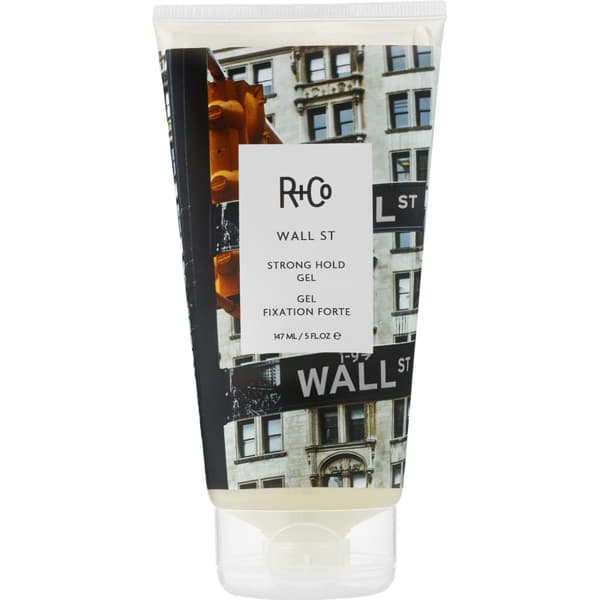 R+Co Wall St Strong Hold Gel 147ml - Gel