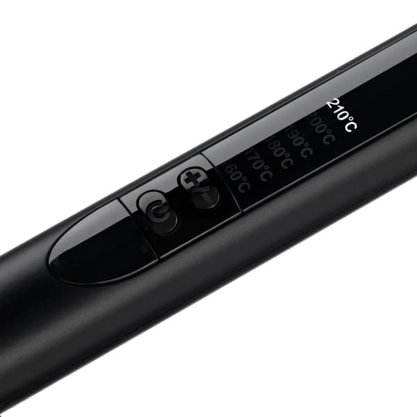 Babyliss Rose Quartz Thight Curls Wand C449E