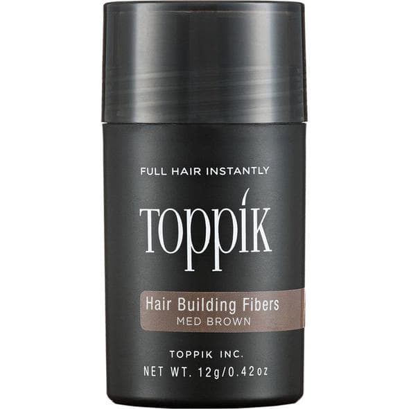 Toppik - 12g - Medium Brown - Mellembrun