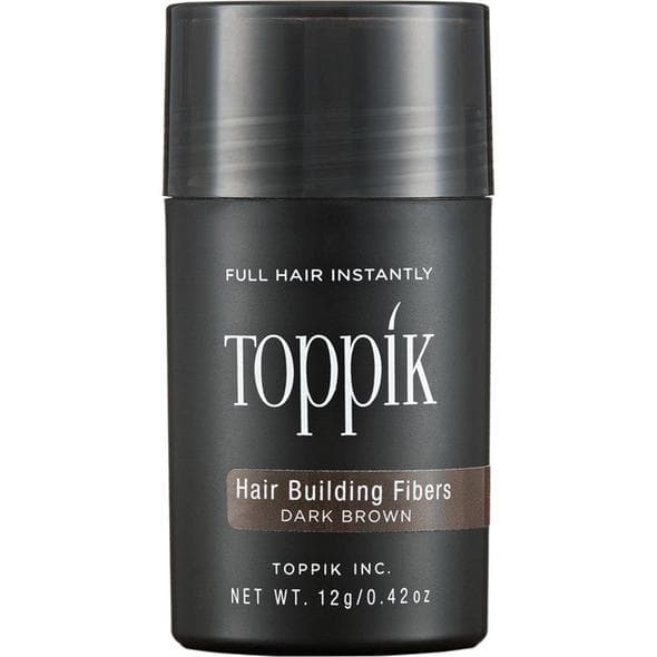 Toppik - 12g - Dark Brown - Mörkbrun