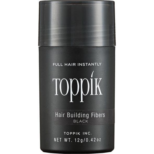 Toppik - 12g - Black - Musta