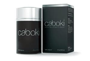 Caboki - Dark Brown - Tumman ruskea -  25g
