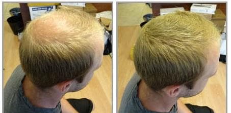 Jason By Sweden Hårfibrer 25g - Middels blond