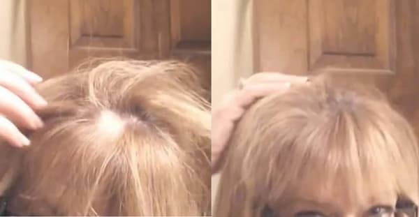 Jason By Sweden Hårfibre 25g - Lys blonde