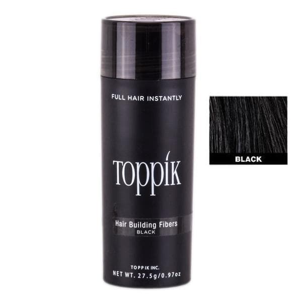 Toppik - 27,5g - Black - Svart