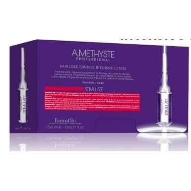 Håravfallslotion 10 amp 8 ml
