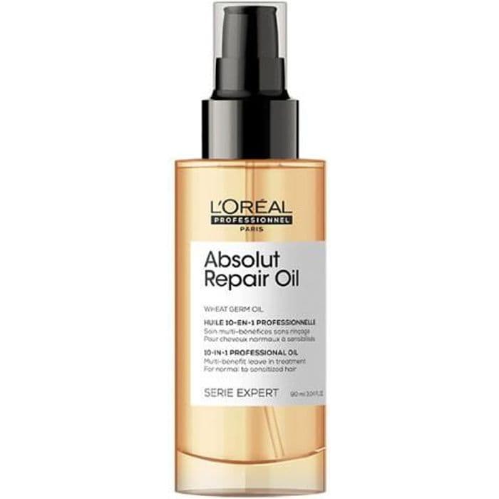 L'Oréal Professionnel Serie Expert Absolut Repair Oil 10-i-1 olja 90ml