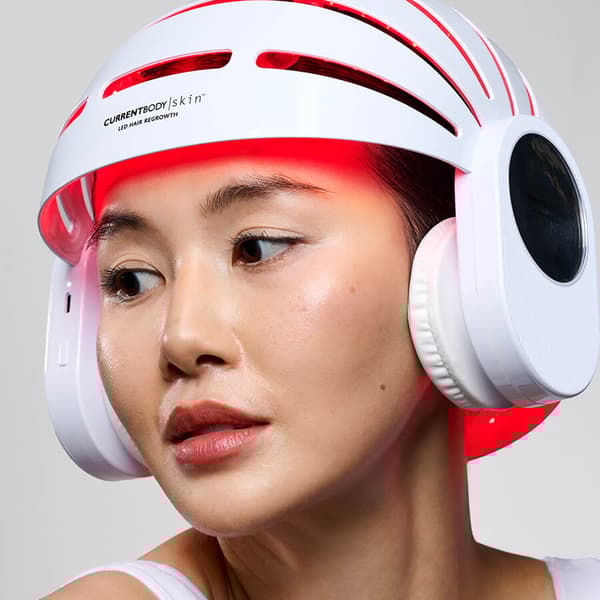 CurrentBody Skin LED Hair Regrowth Device - Medium