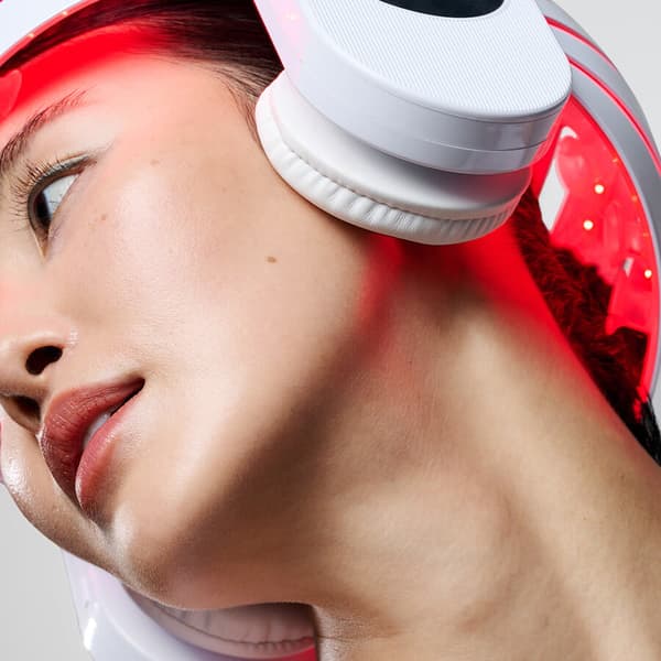 CurrentBody Skin LED Hair Regrowth Device - Medium