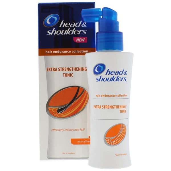 Head &amp; Shoulders - Anti-Håravfall Fortifying Spray Toning Lotion -