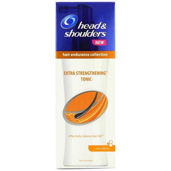Head &amp; Shoulders - Anti-Håravfall Fortifying Spray Toning Lotion -