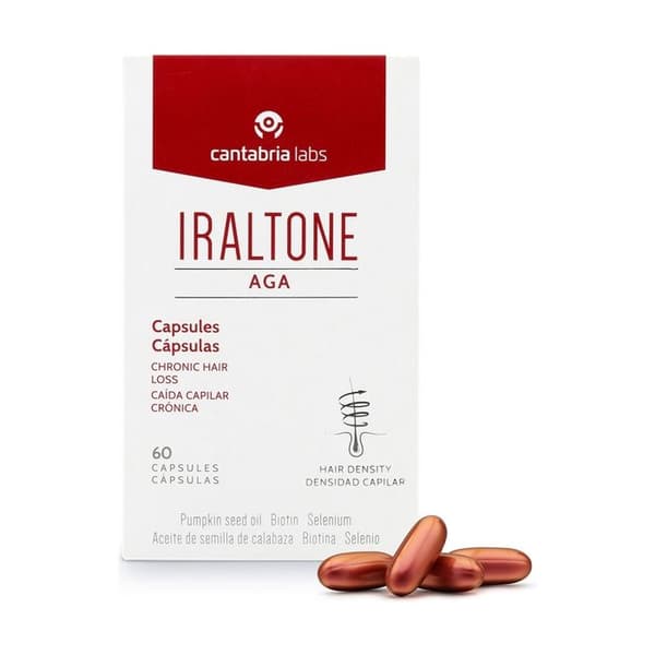 Iraltone Aga 60 kapslar