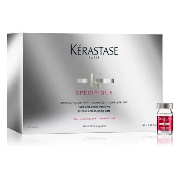 Kérastase Specific Anti-Hair Loss Cure 42x6ml