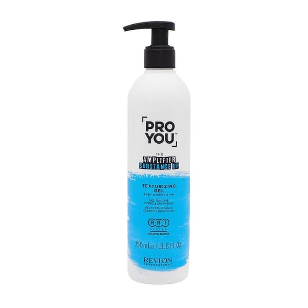 Volume Texturizing Gel för tjockt hår - Revlon - Pro You The Amplifier Substance Up - 350 ml