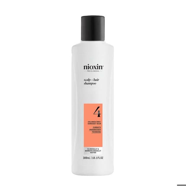 Nioxin Sistema 4 Scalp + Hårschampo 300ml