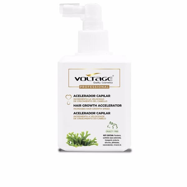 VOLTAGE COSMETICS HAIR ACCELERATOR spray treatment 200 ml
