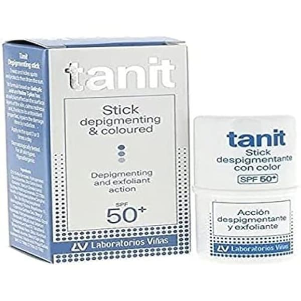 Depigmenting Stick SPF50 - TANIT - Tanit Despigmentante - 4G - Solskydd - Blandat - Vuxen
