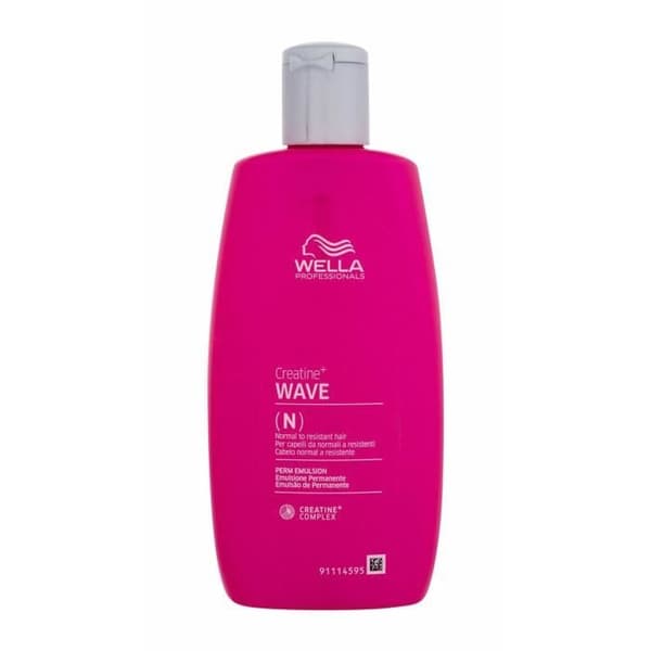 Wella Professionals 250ml kreatin + Wave N