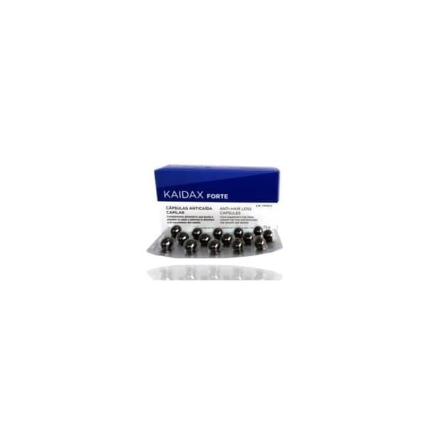Kaidax Forte 60 kapslar Anticaida