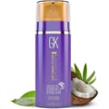 Miniatyrbild 1 av 4: GK HAIR Global Keratin Leave In Bombshell Purple Cream (3.4 Fl Oz/100ml) Utjämnande, Fuktgivande &amp; Anti-Frizz Balsam