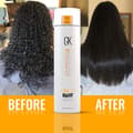 Miniatyrbild 4 av 4: GK HAIR Global Keratin Det Bästa (1000ml/33.8 Fl Oz) Keratinbehandling för släta hår - Professionell komplessisk behandling