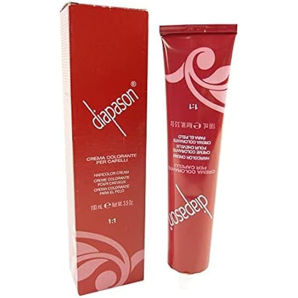 Hårvård - LISAP - Diapason 6/80 - 100 ML - Alla hårtyper - Unisex