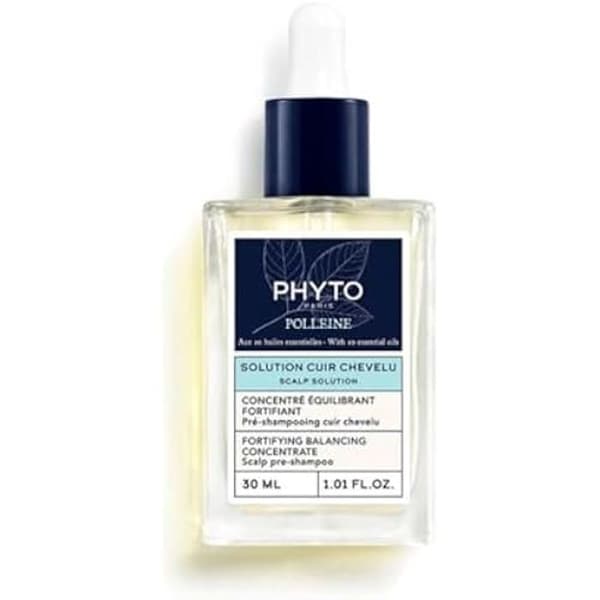 Koncentrat Pre-Schampo - PHYTO - Polleine - Stärkande - Balanserande - 30 ml