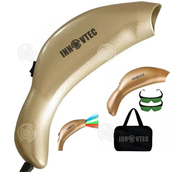 INN Scalp Repair Instrument Hem Hår Hälsa Cirkulationsdetektering Reparation Öka hårets täthet
