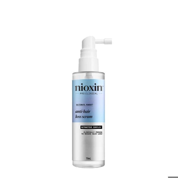 Nioxin Anti-Hair Loss Ultimate Power Serum 70ml - serum för tunt hår