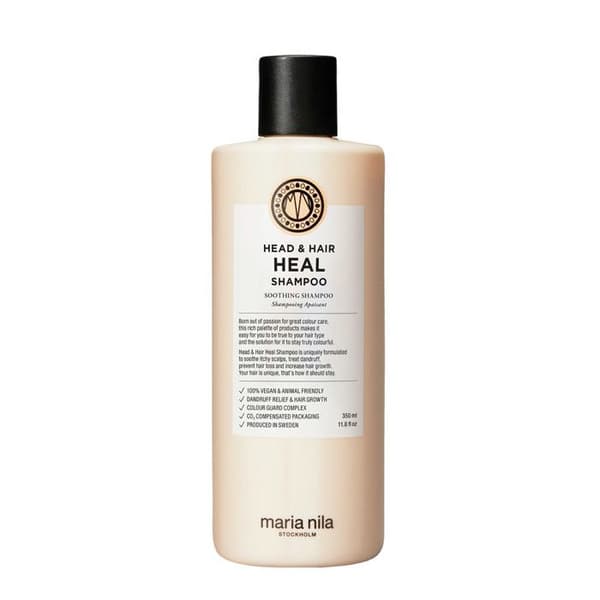 Head&amp;Hair Heal Maria Nila Anti-Hair Loss Growth Shampoo 350ml