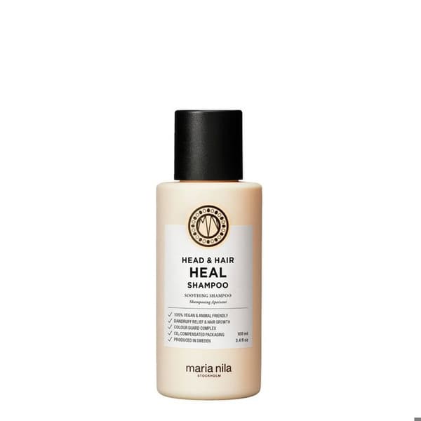 Head &amp; Hair Håravfall Growth Shampoo Heal Maria Nila 100ml