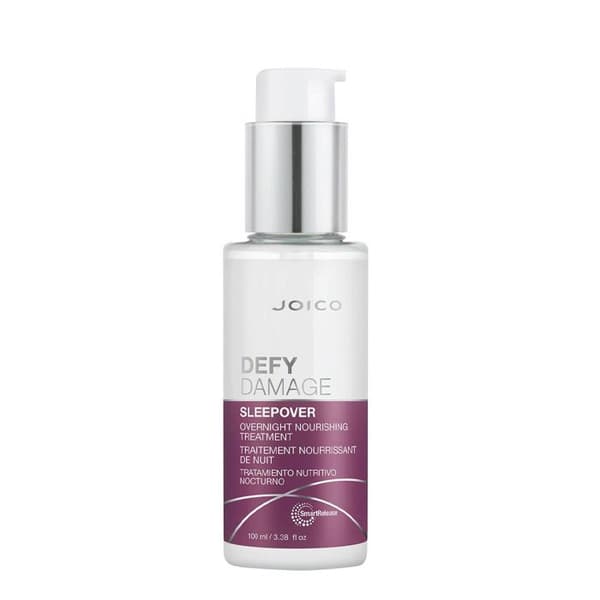 Joico Defy Damage SleepOver Overnight Treatment 100ml - nattbehandling