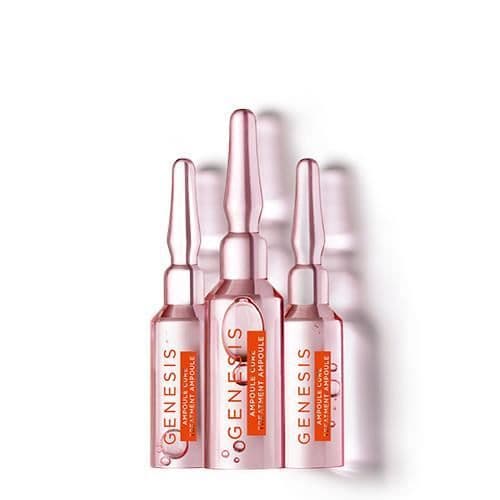 Anti-håravfall ampuller - Kérastase - Genesis - 10x6ml - Stärkande - Kombinerat hår