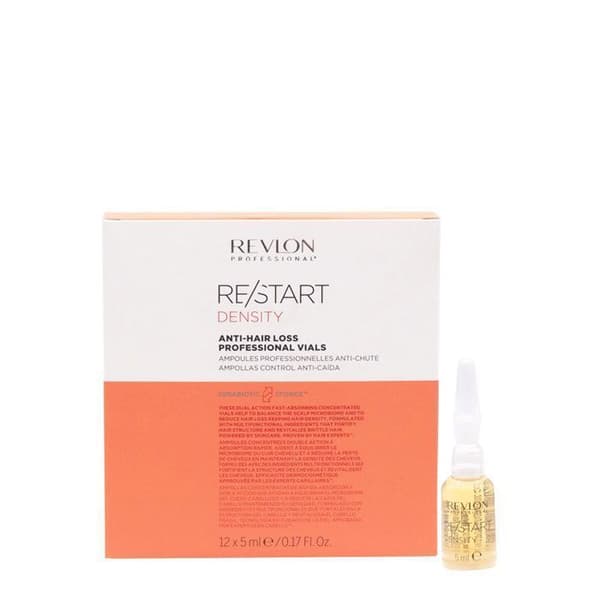 Restart Density Behandling Ampuller Anti-fall 12x5ml 8432225127422