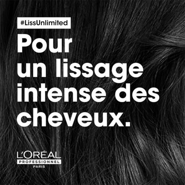 Serum para cabello indisciplinado Liss Unlimited