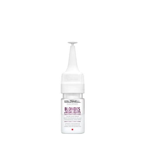 Goldwell Dual Senses Blondiner &amp; Highlights Intensivt Serum 12X18ml - 206196IE