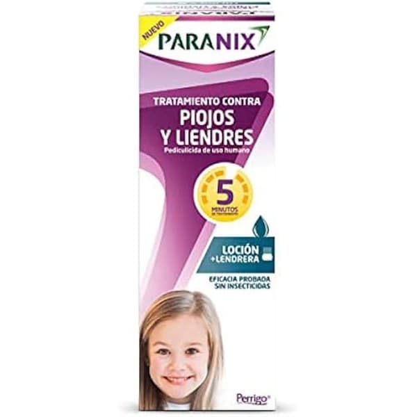 Shampooing - PARANIX - Alla hårtyper - För vuxna - Blandet - Skönhetsprodukter