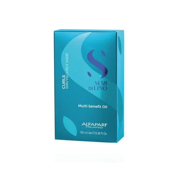 Aceite Multi Beneficio Alfaparf Semi Di Lino 100Ml