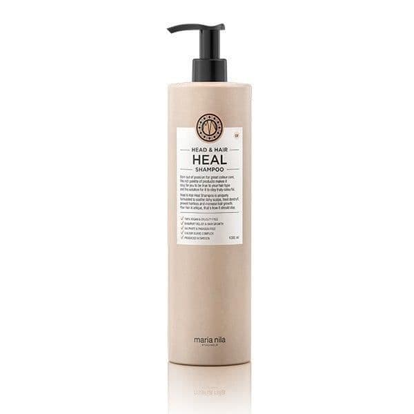 Head &amp; Hair Håravfall Growth Shampoo Heal Maria Nila 1000ml