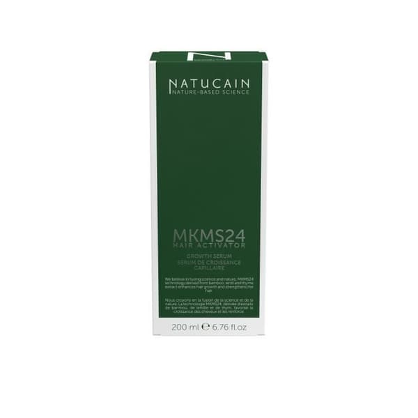 Natucain - Behandling Spray Mot Håravfall 200ml