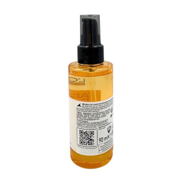 10-i-1 olja - L'Oréal Professionnel - Serie Expert - 90ml - Reparerande - Glans
