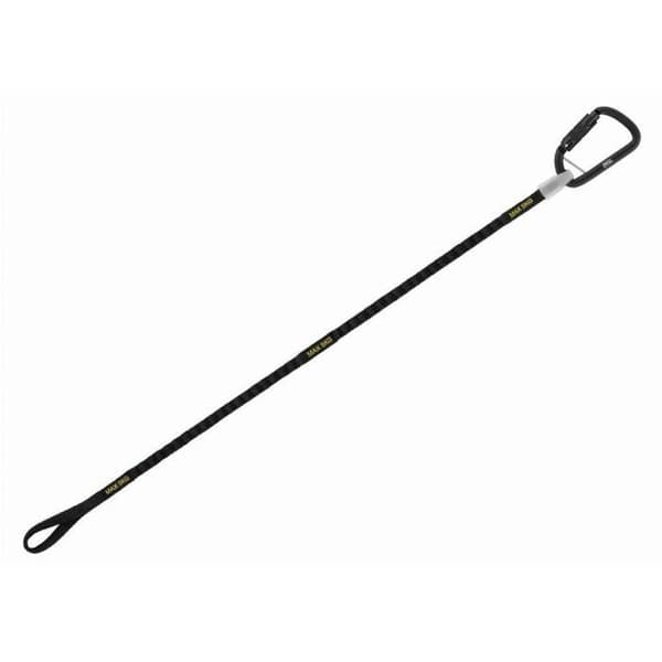 Sangle extensibel PETZL Tooleash mot verktygsfall upp till 5 kg - S049AA00