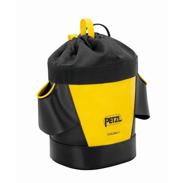 Sangle extensibel PETZL Tooleash mot verktygsfall upp till 5 kg - S049AA00