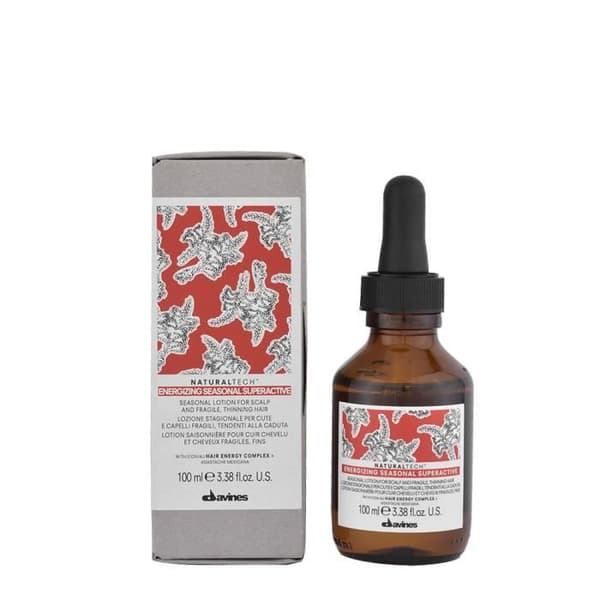 Lotion Energiårlig Superaktiv Davines 100 ml