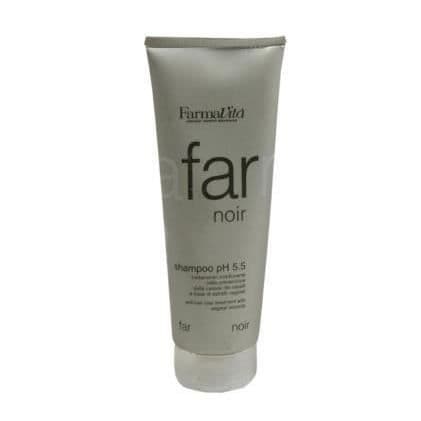 Shamp energy anti håravfall 250ml svart