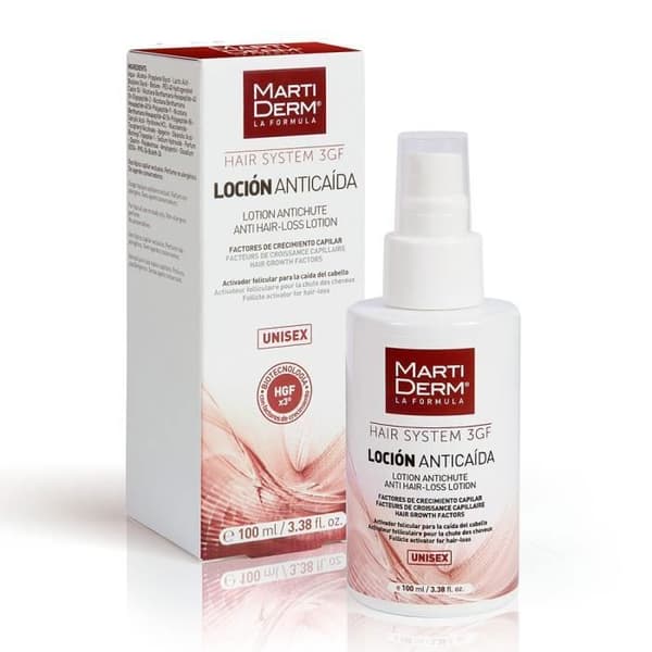 MartiDerm Hair System Anti-Håravfall Hårlotion 100ml