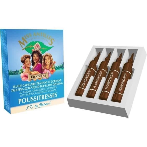 Miss Antilles International Rebalancing Hair Styling Fluid Poussitresses
