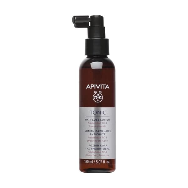 Lotion för håret - Apivita - Anti-håravfall - 150 ml - Mixad - Anti-håravfall
